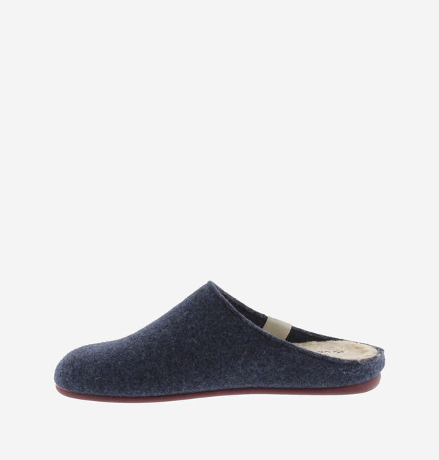 NORTE FELT SLIPPERS