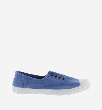 1915 INGLESA DREC® CANVAS PLIMSOLL ELASTIC