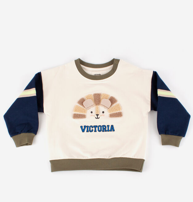 JUNGLE SWEATSHIRT