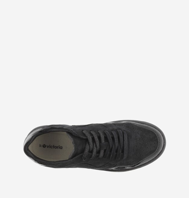 SEUL VELOURSLEDER & LACKLEDER