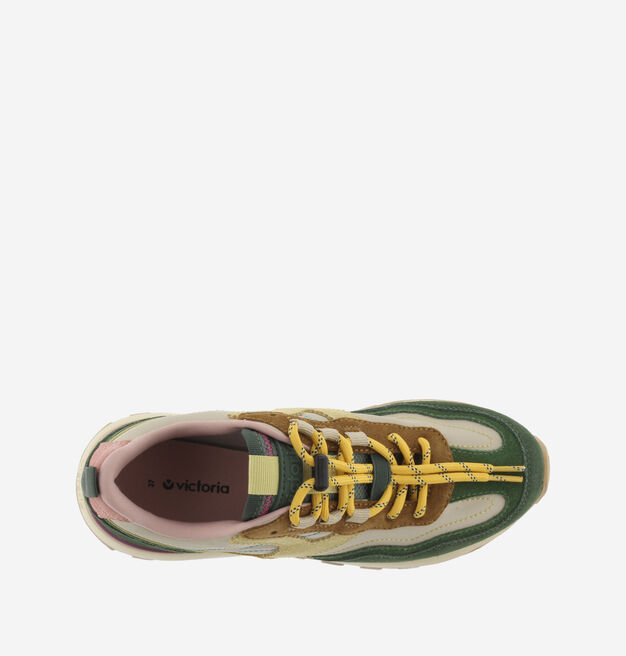 LUNA NYLON & SUEDE