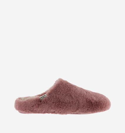NORTE SOFT FUR SLIPPERS