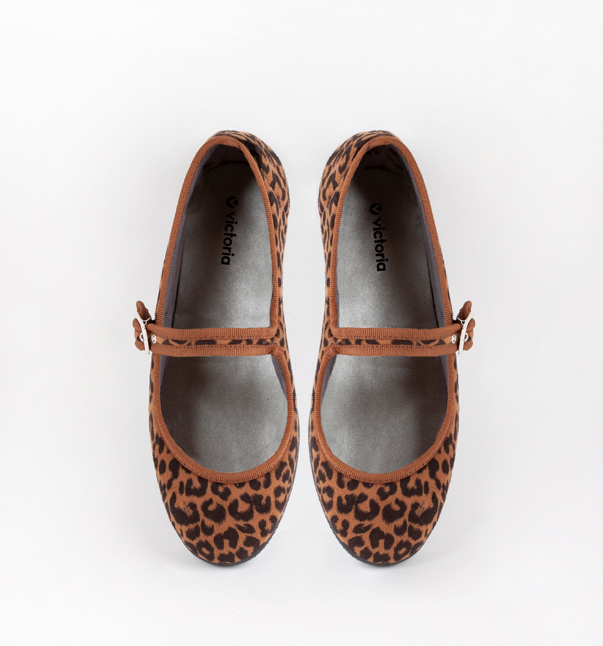 Bailarina animal top print