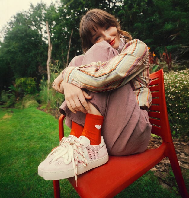 BERL&Iacute;N CICLISTA MESH & SUEDE