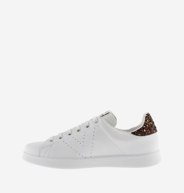 SNEAKER TENNIS CUIR
