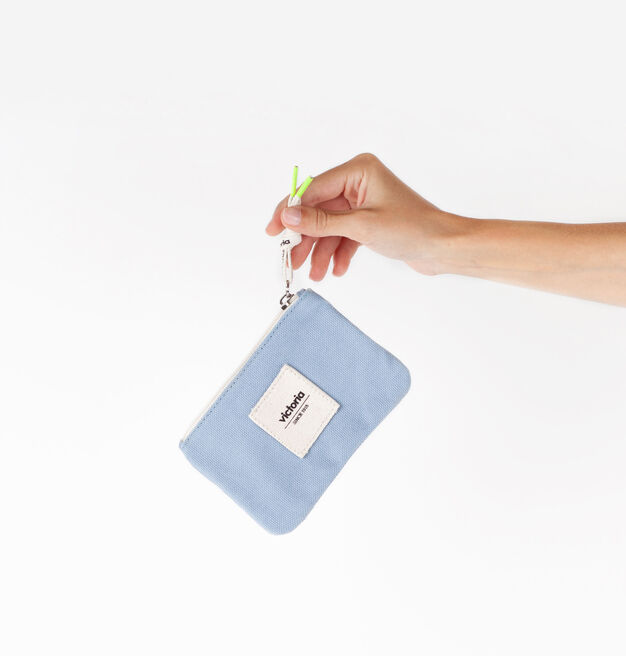 ECO CANVAS PURSE