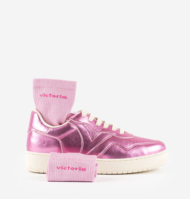 CHAUSSETTE LUREX