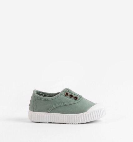 1915 DREC® CANVAS ELASTIC PLIMSOLL