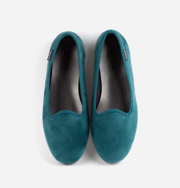 ODA SLIPPER VELLUTO