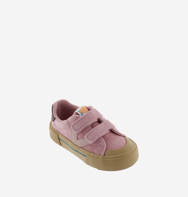 TRIBU KLETTVERSCHL&Uuml;SSE VELOURSLEDER