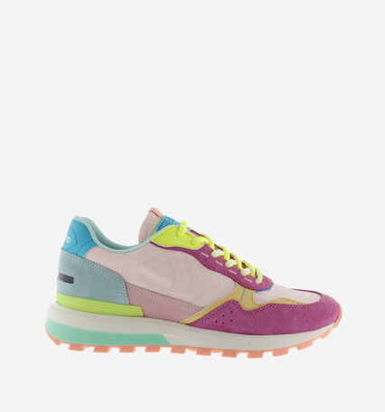 LUNA NYLON & SERRAJE MULTICOLOR