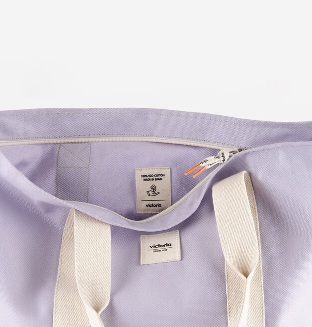 ECO CANVAS SHOPPER