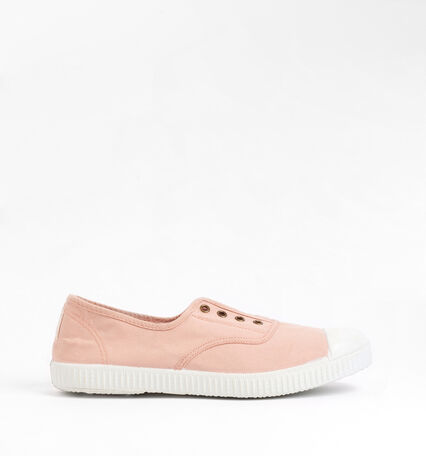 1915 INGLESA DREC® CANVAS ELASTIC PLIMSOLL