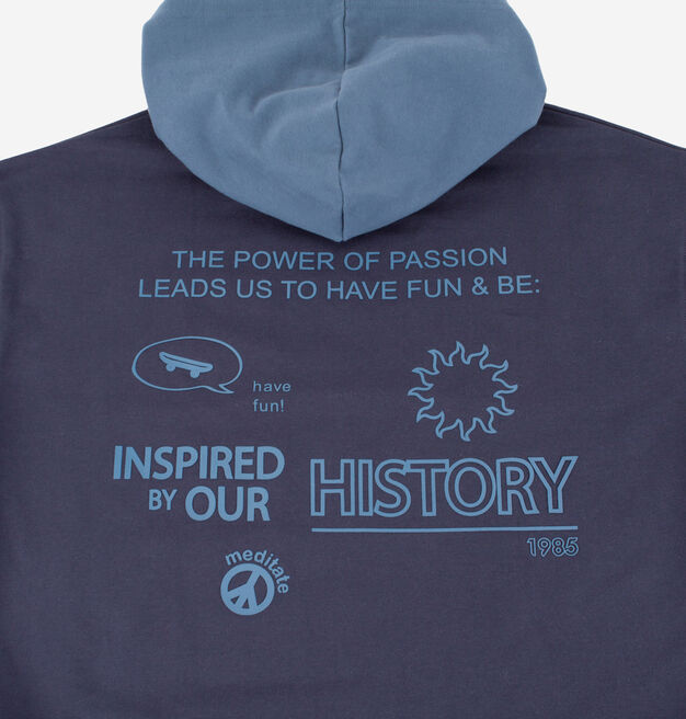SUDADERA HODDIE 1985