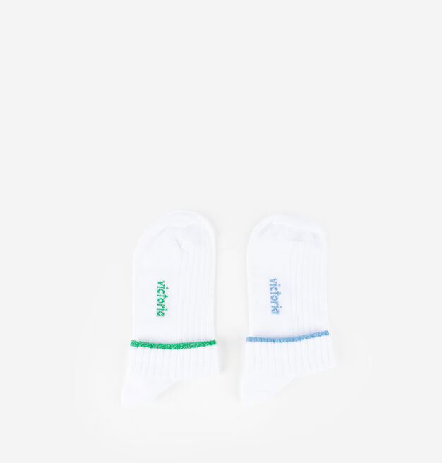 ANKLE SOCKS & LUREX