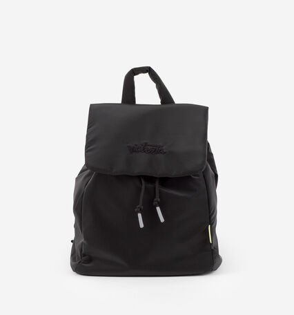 RUCKSACK NYLON METALLISIERT