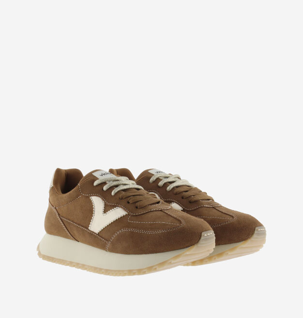 VIENTO SUEDE & METAL