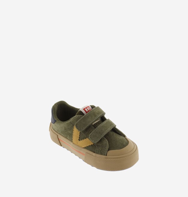 TRIBU KLETTVERSCHL&Uuml;SSE VELOURSLEDER