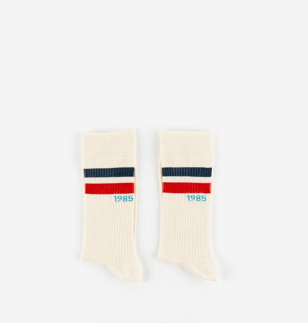 CALZINO COTONE 1985 & RIGHE