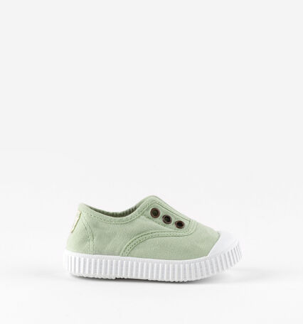 1915 DREC® CANVAS ELASTIC PLIMSOLL