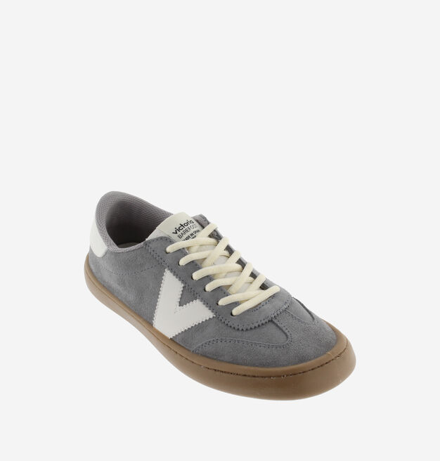 OLMO BAREFOOT SPLIT LEATHER & CONTRAST