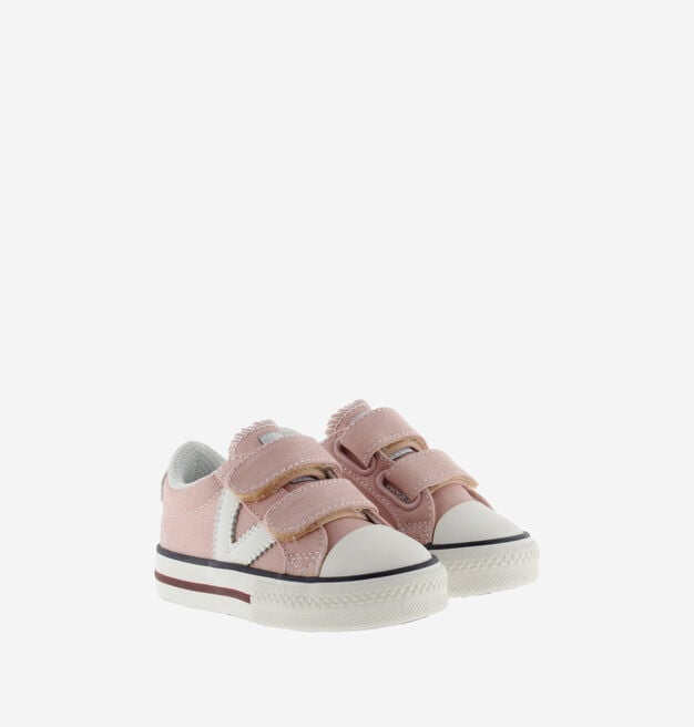 TRIBU SNEAKER TOILE