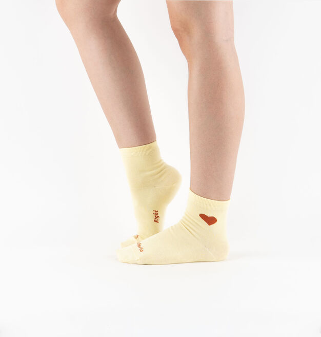 CHAUSSETTE BAREFOOT COTON CUR