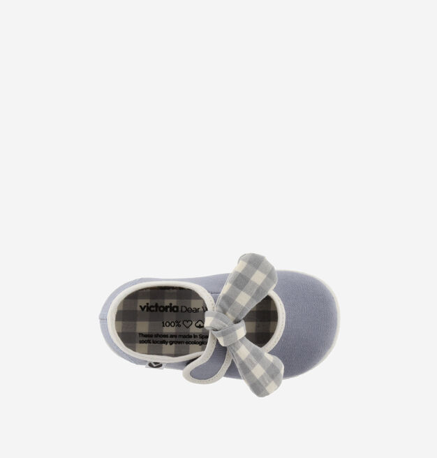 OJALÁ GINGHAM RIBBON