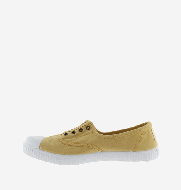 1915 DREC® CANVAS ELASTIC PLIMSOLL