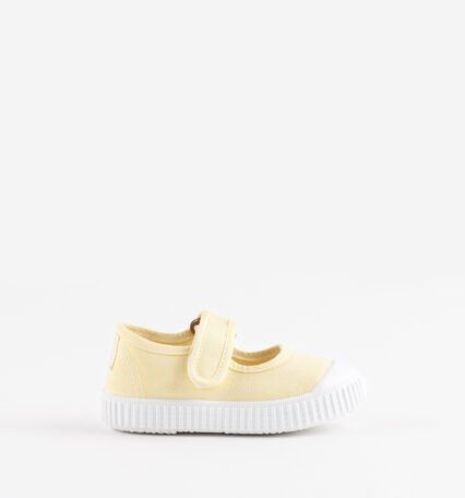 1915 MARY JANES CANVAS RECYCELT DREC®