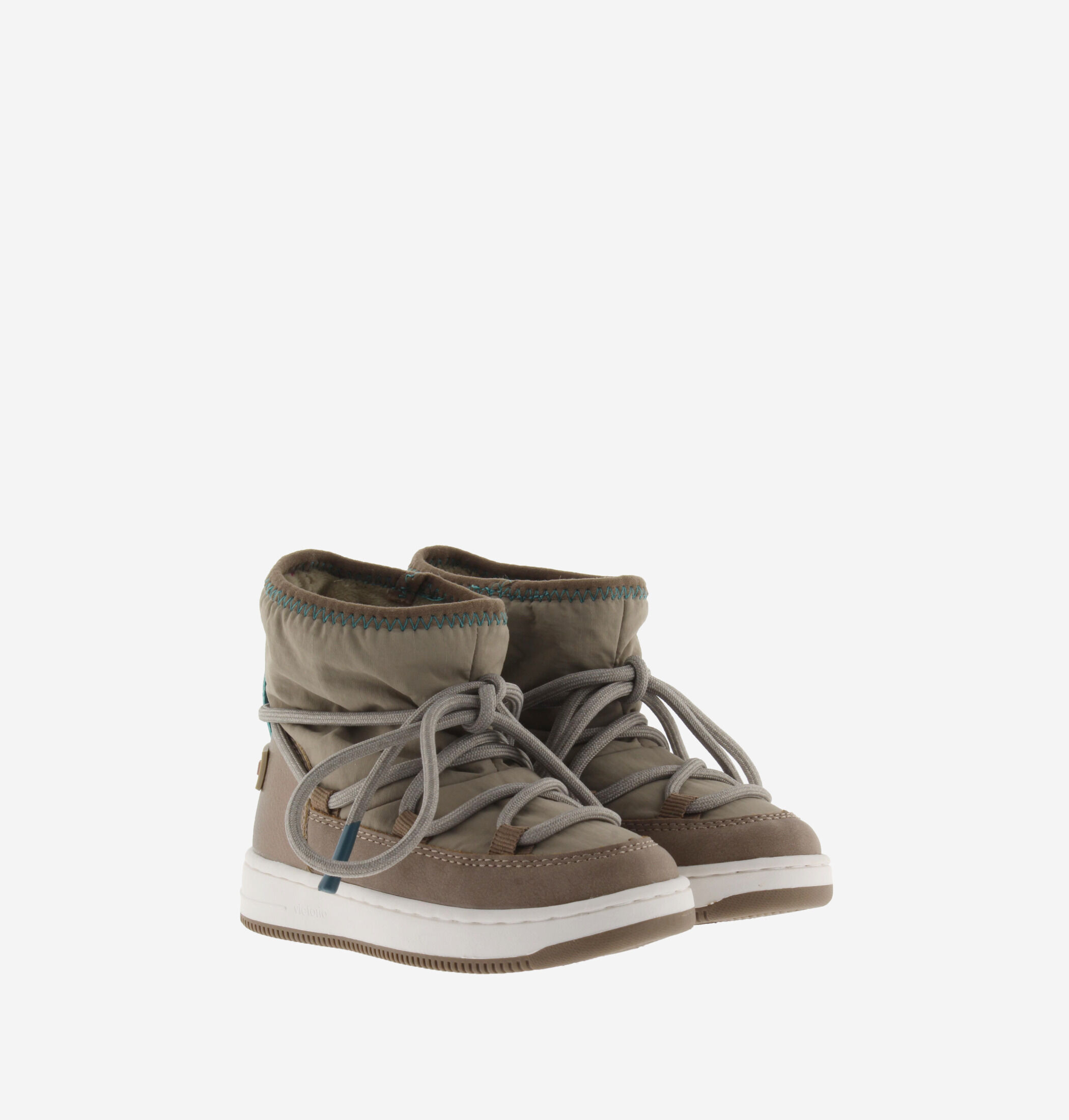 TIEMPO BOTA NYLON METAL