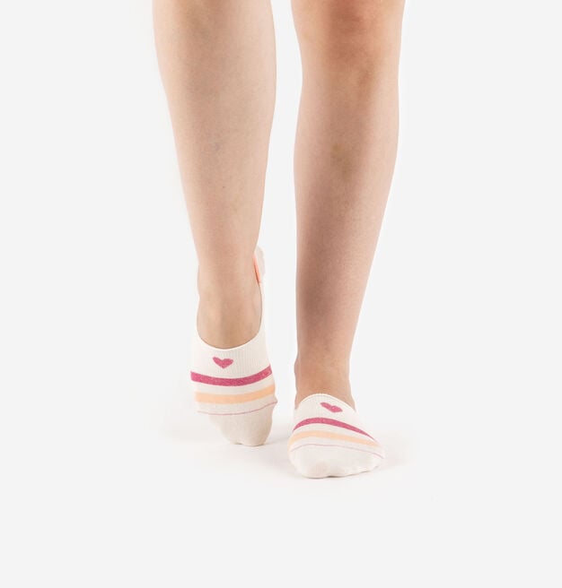 CHAUSSETTE INVISIBLE CUR