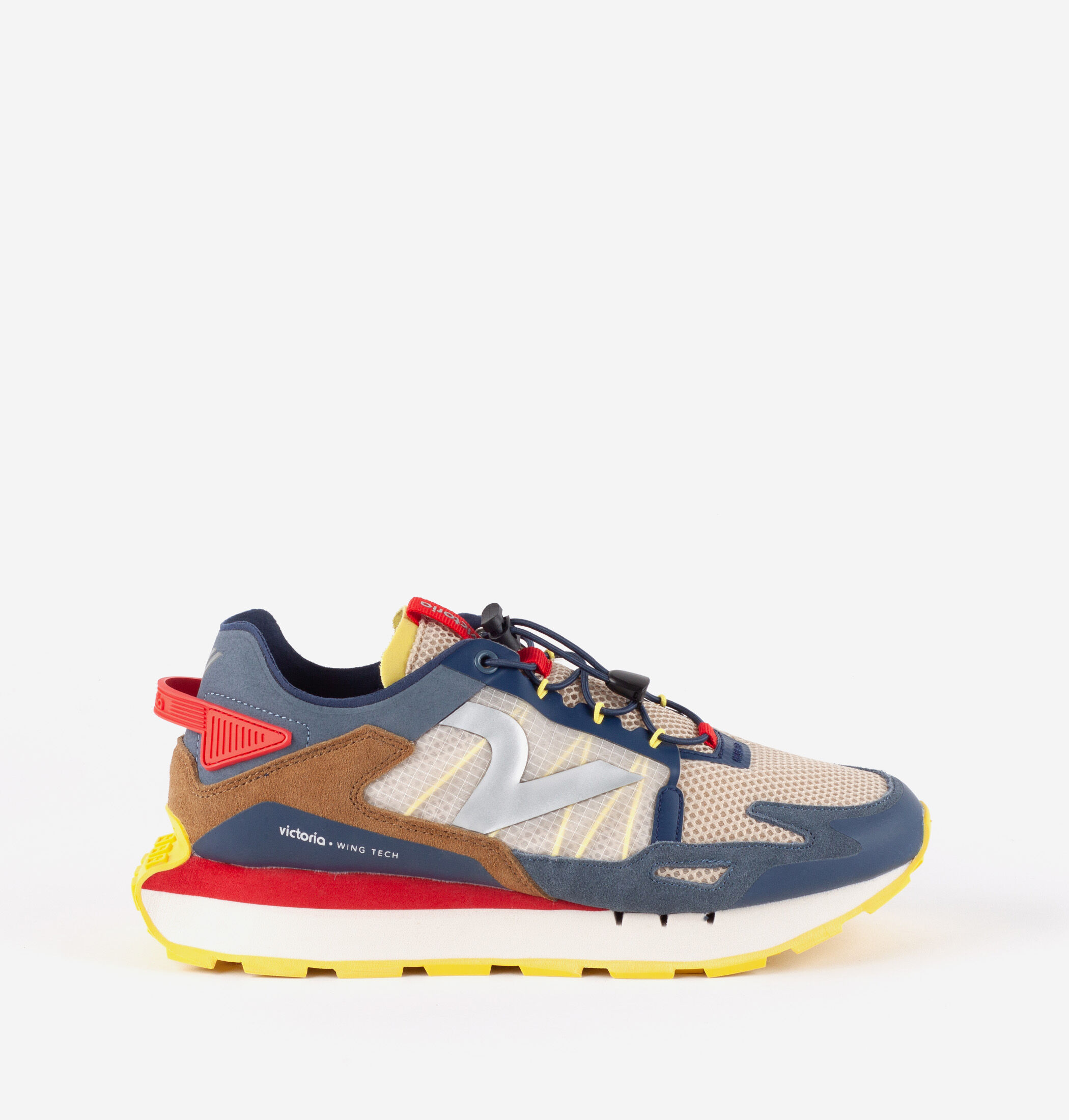 Scarpe e sneakers colorate uomo Victoria Shoes
