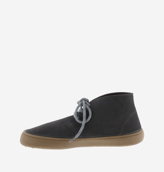 OLMO BAREFOOT BOTTINE DAIM