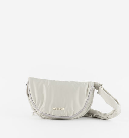 SAC BANDOULIÈRE DEMI-LUNE NYLON