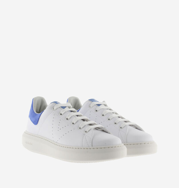 MILÁN EFFET CUIR & CUIR FENDU