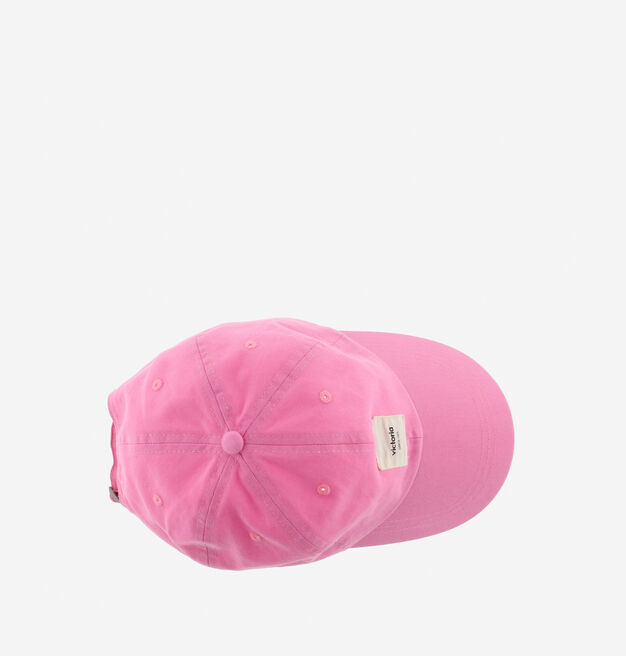 COTTON CANVAS CAP