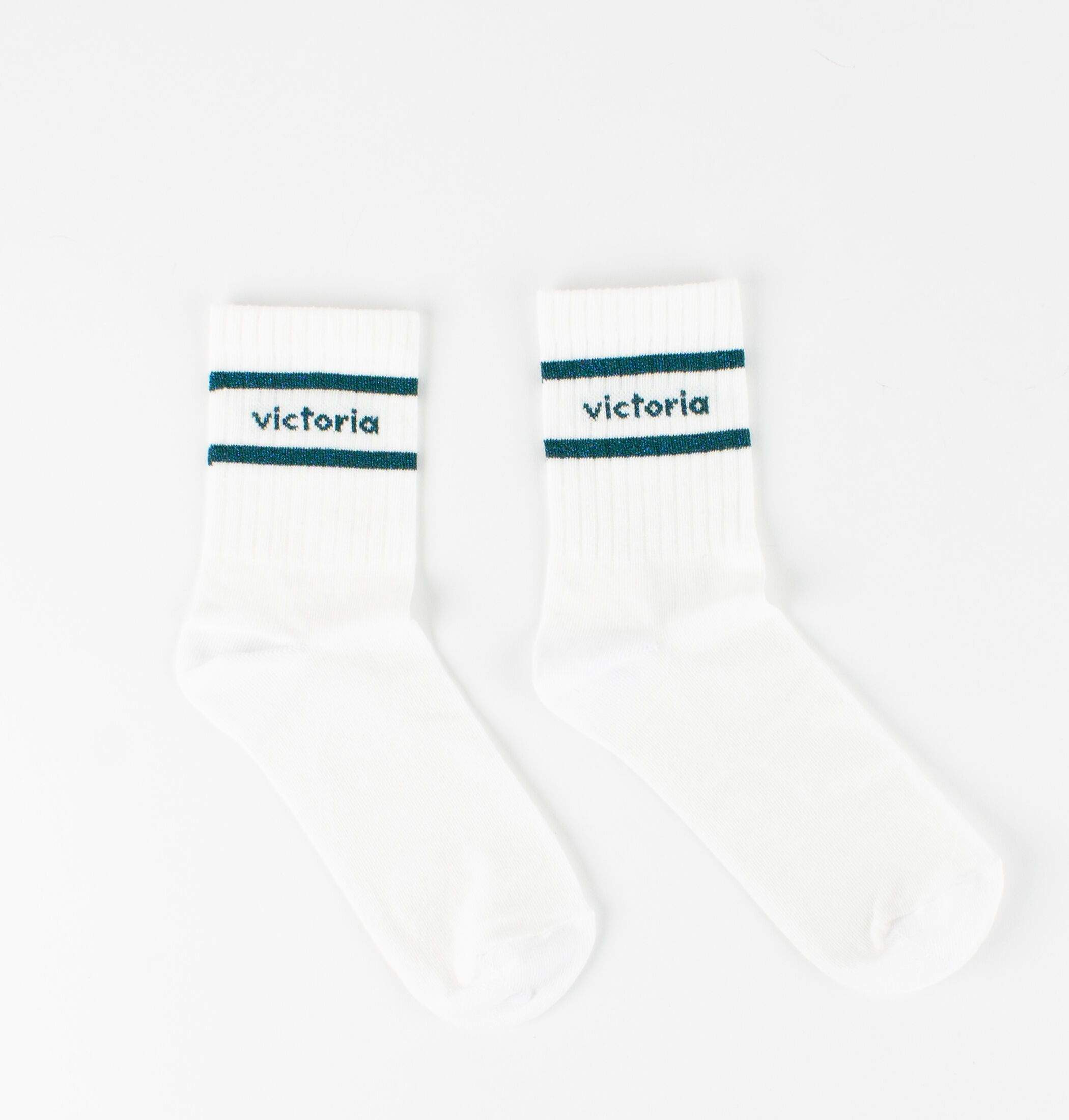 Basket chaussette victoria top