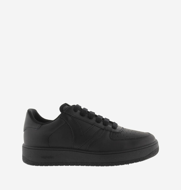 MADRID LEATHER SNEAKERS