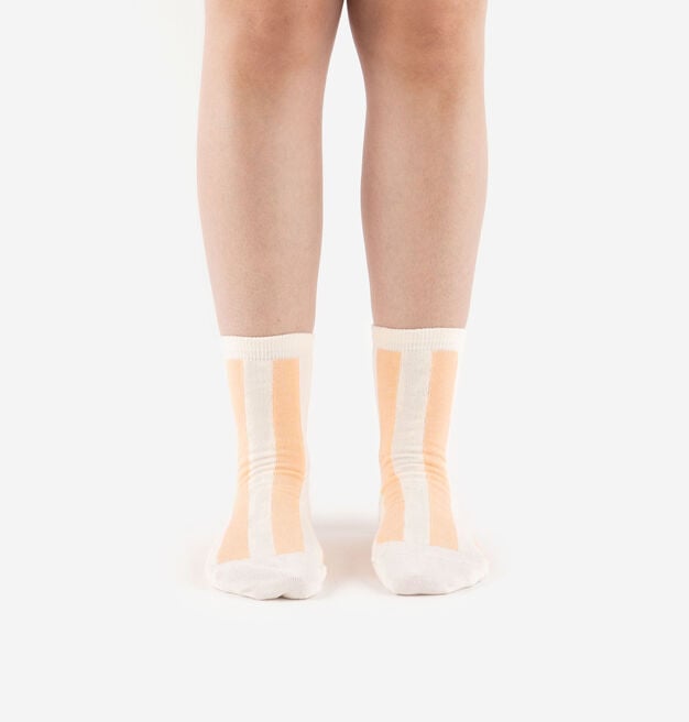 STRIPED COTTON SOCK