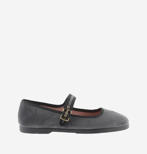 GONG-FU BALLERINE VELOURS