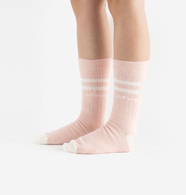 CALZINO CASHMERE & RIGHE