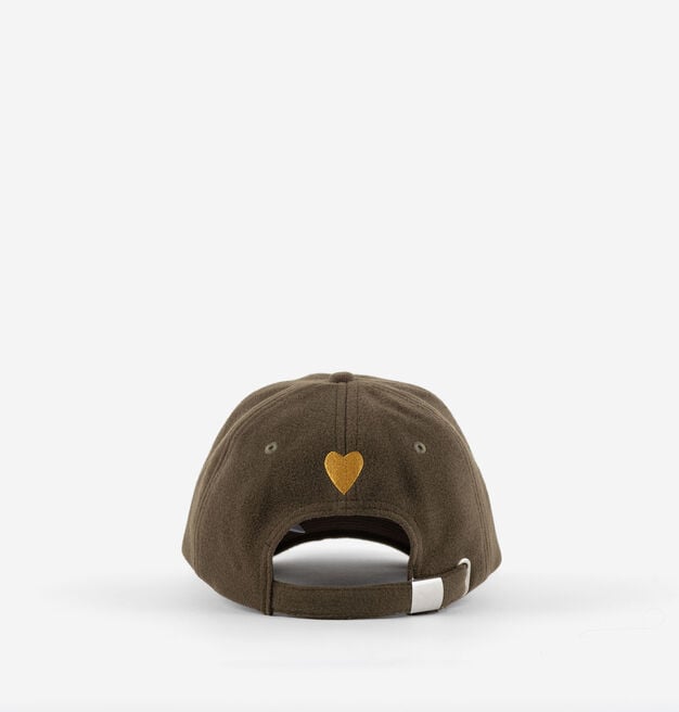 CAPPELLO STOFFA & RICAMI