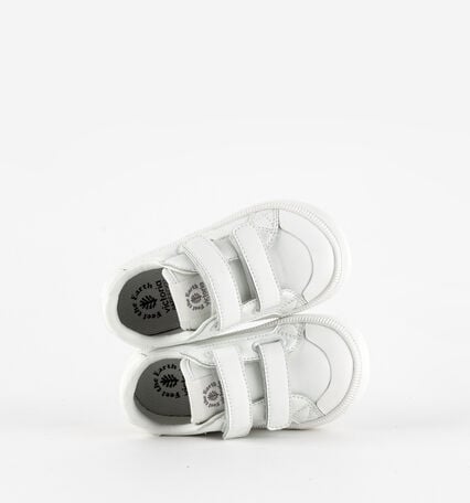 OLIVER STRISCE BAREFOOT EFFETTO PELLE MONOCROMO
