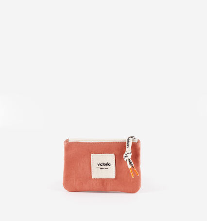 ECO CANVAS PURSE