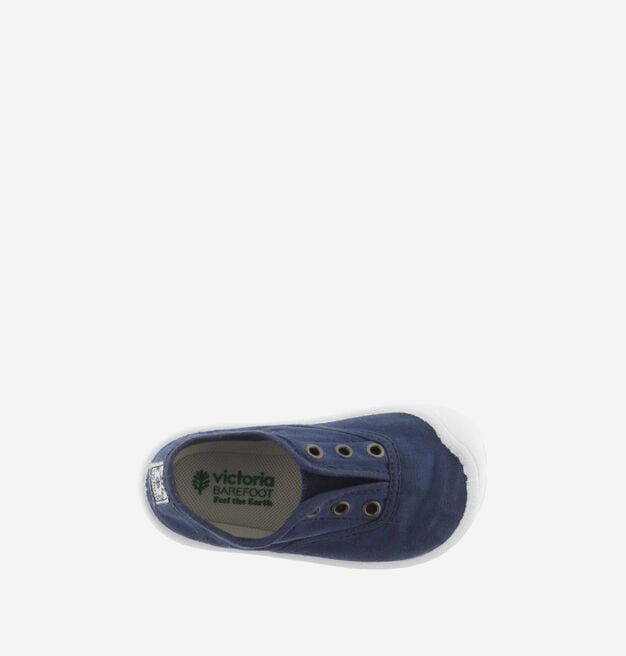 BOSCO BAREFOOT DREC® CANVAS PLIMSOLL