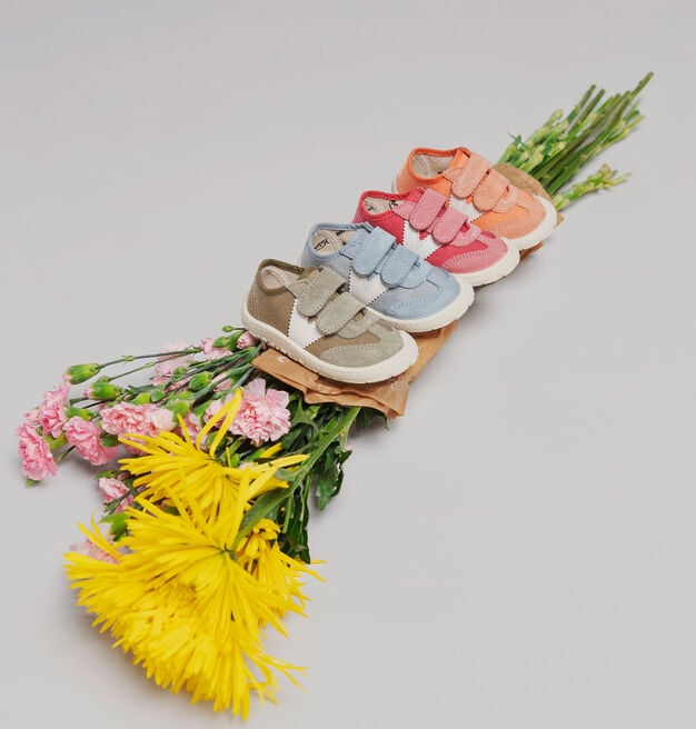 BOSCO BAREFOOT STRAPS CANVAS