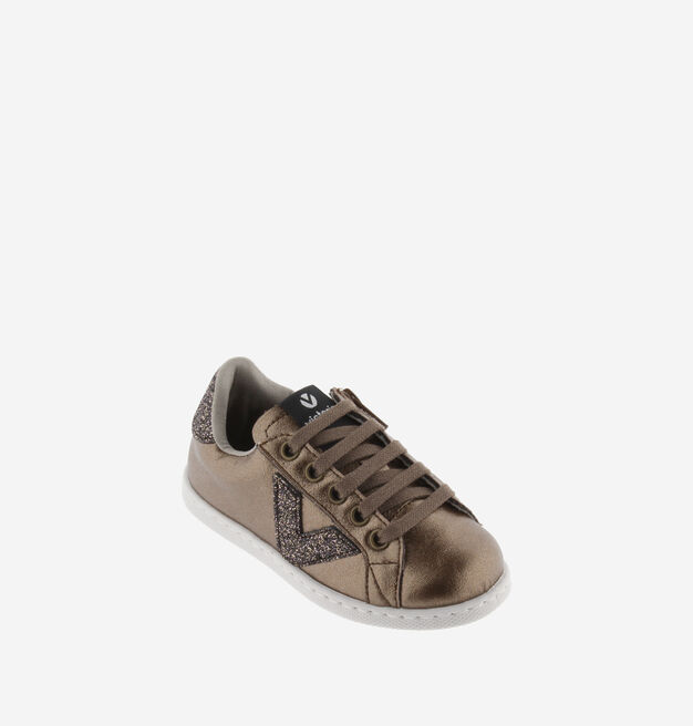 TENIS CREMALLERA METAL