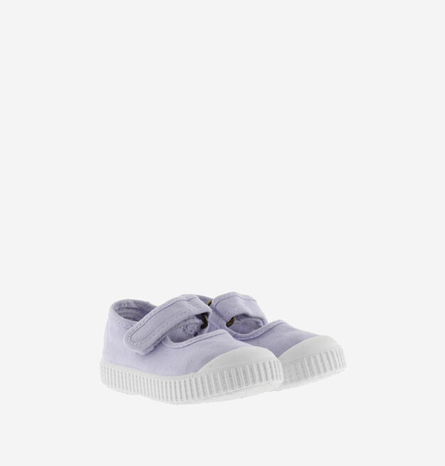 1915 MARY JANES CANVAS RECYCELT DREC®