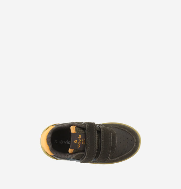 TIEMPO STRAPS LEATHER EFFECT & SPLIT LEATHER